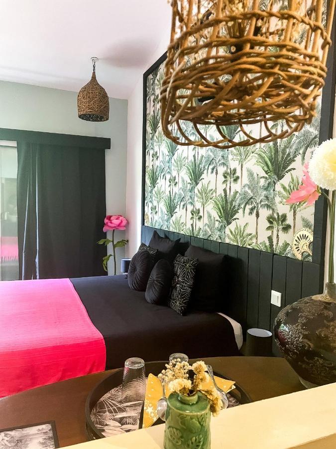 Chambres D'Hotes & Spa Le Jardin De Ravintsara Ravine des Cabris Exterior foto